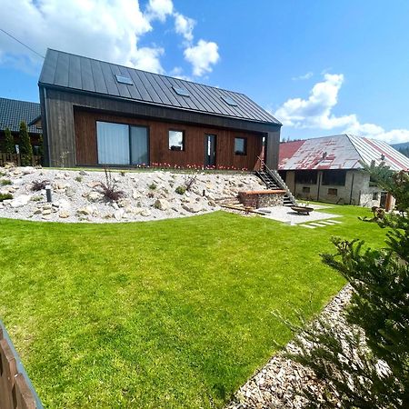 Chalet Coburg Telgárt Exteriör bild