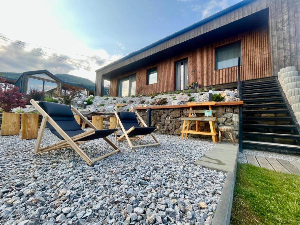 Chalet Coburg Telgárt Exteriör bild