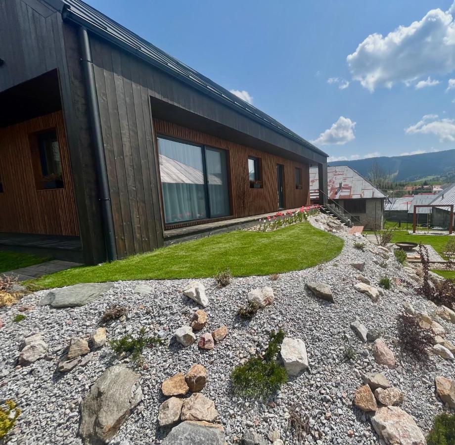Chalet Coburg Telgárt Exteriör bild