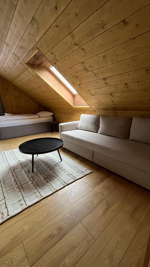 Chalet Coburg Telgárt Exteriör bild