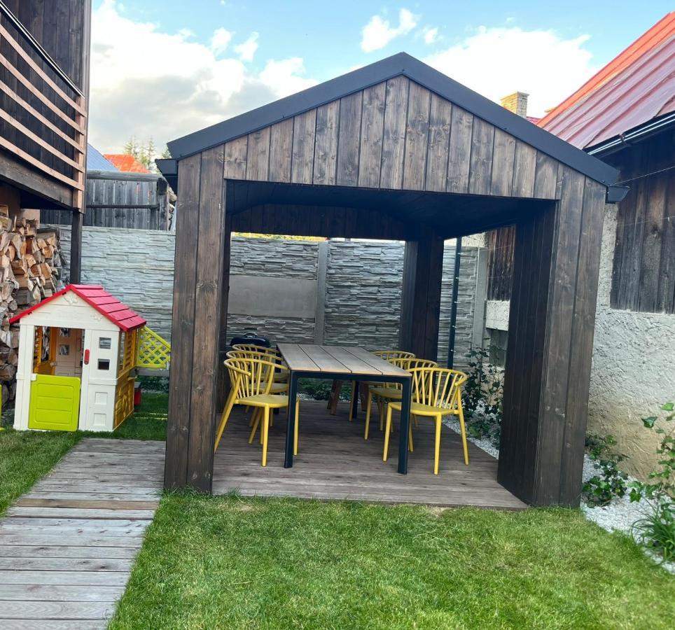 Chalet Coburg Telgárt Exteriör bild