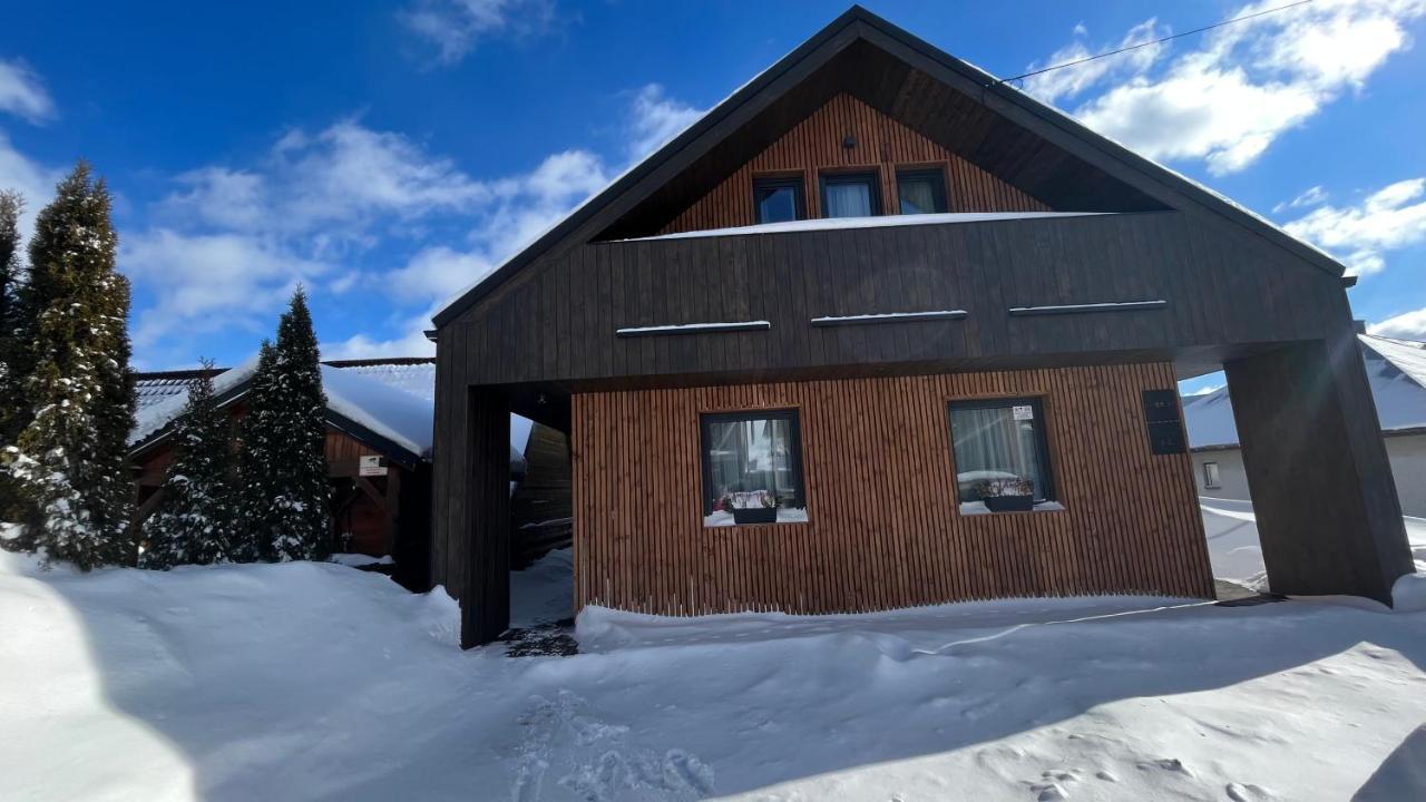 Chalet Coburg Telgárt Exteriör bild