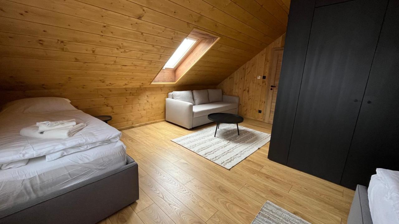 Chalet Coburg Telgárt Exteriör bild