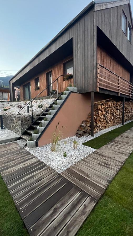 Chalet Coburg Telgárt Exteriör bild
