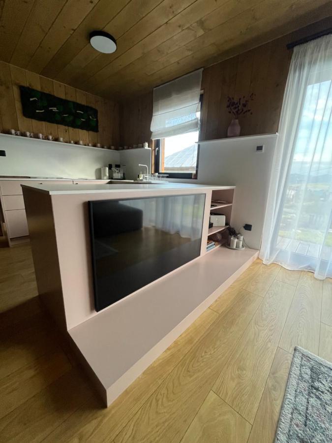 Chalet Coburg Telgárt Exteriör bild