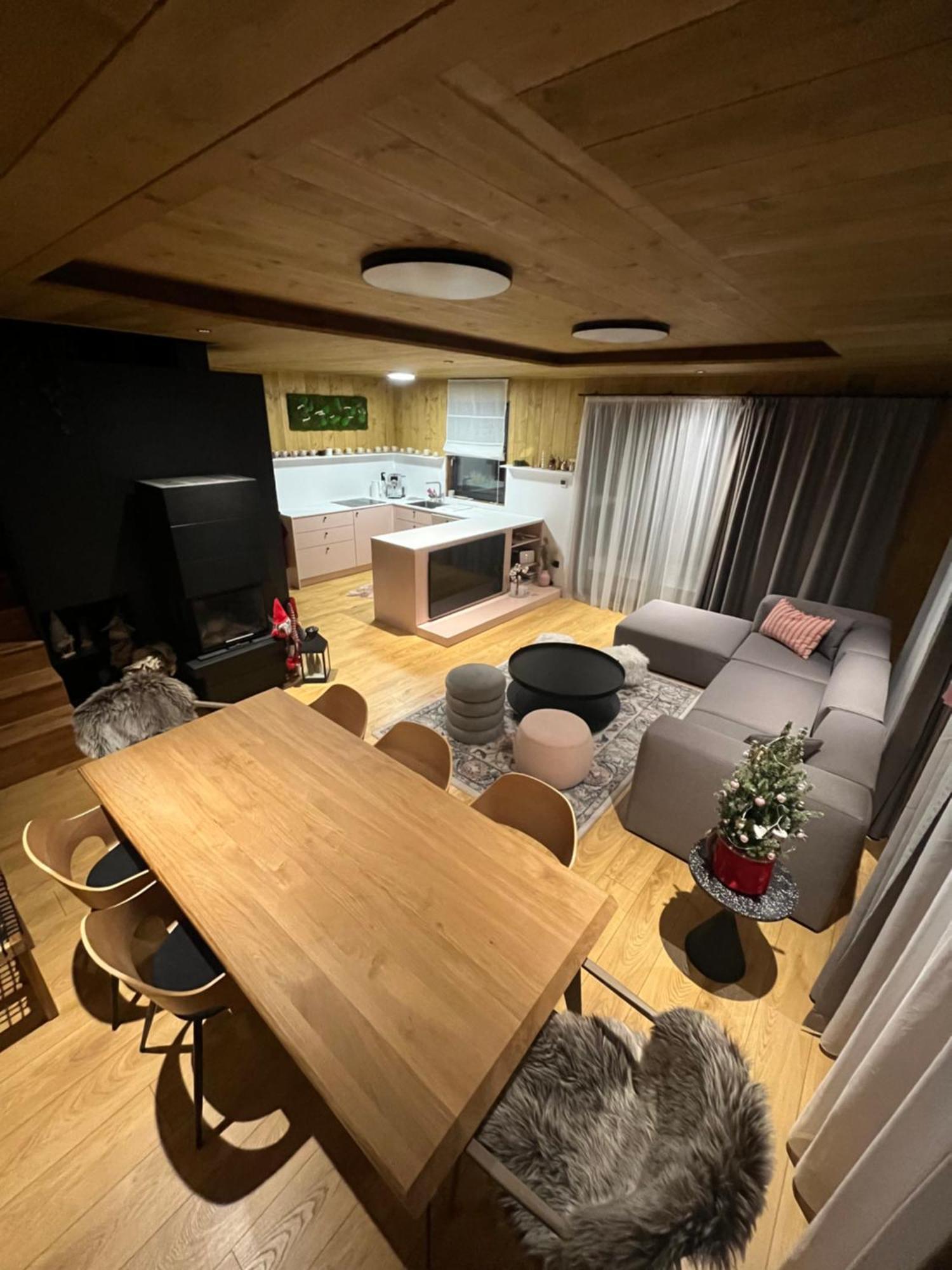 Chalet Coburg Telgárt Exteriör bild