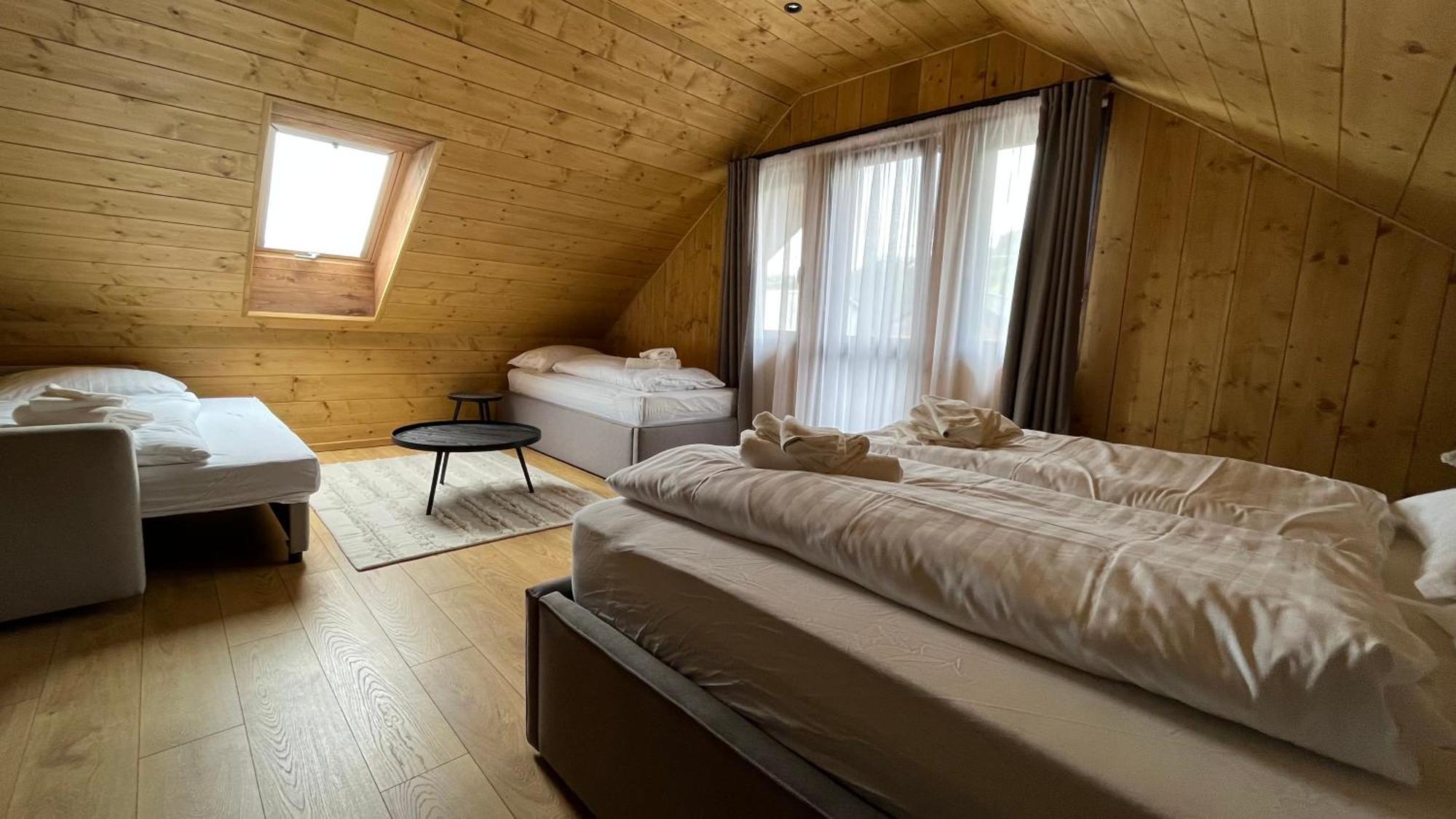 Chalet Coburg Telgárt Exteriör bild
