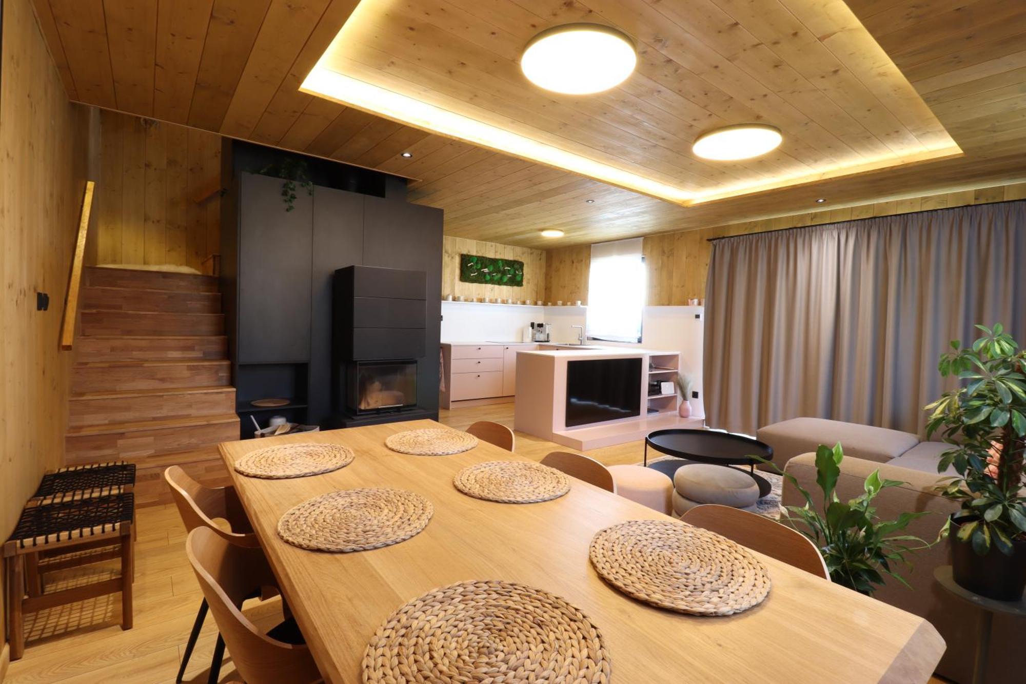 Chalet Coburg Telgárt Exteriör bild