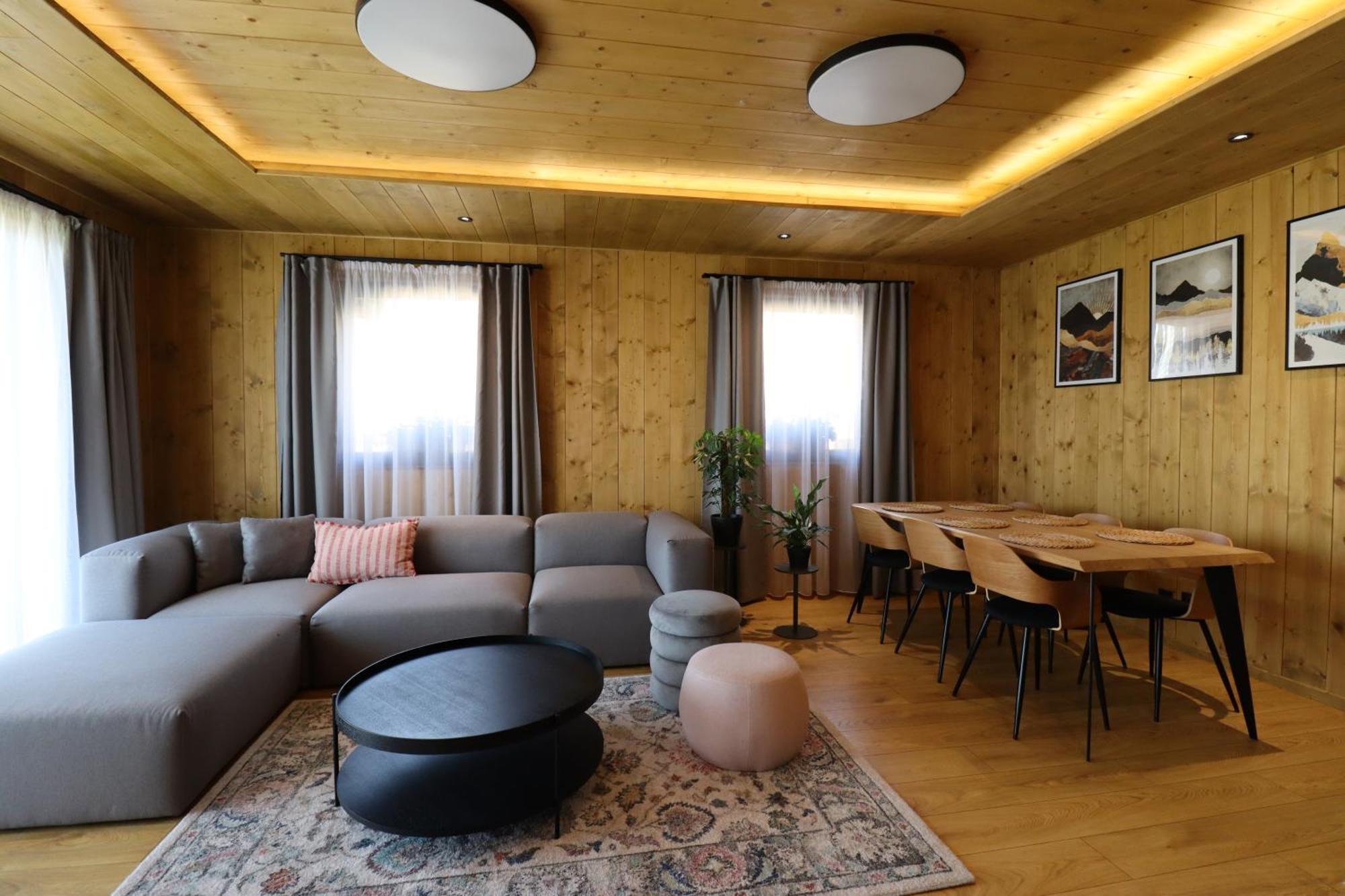 Chalet Coburg Telgárt Exteriör bild