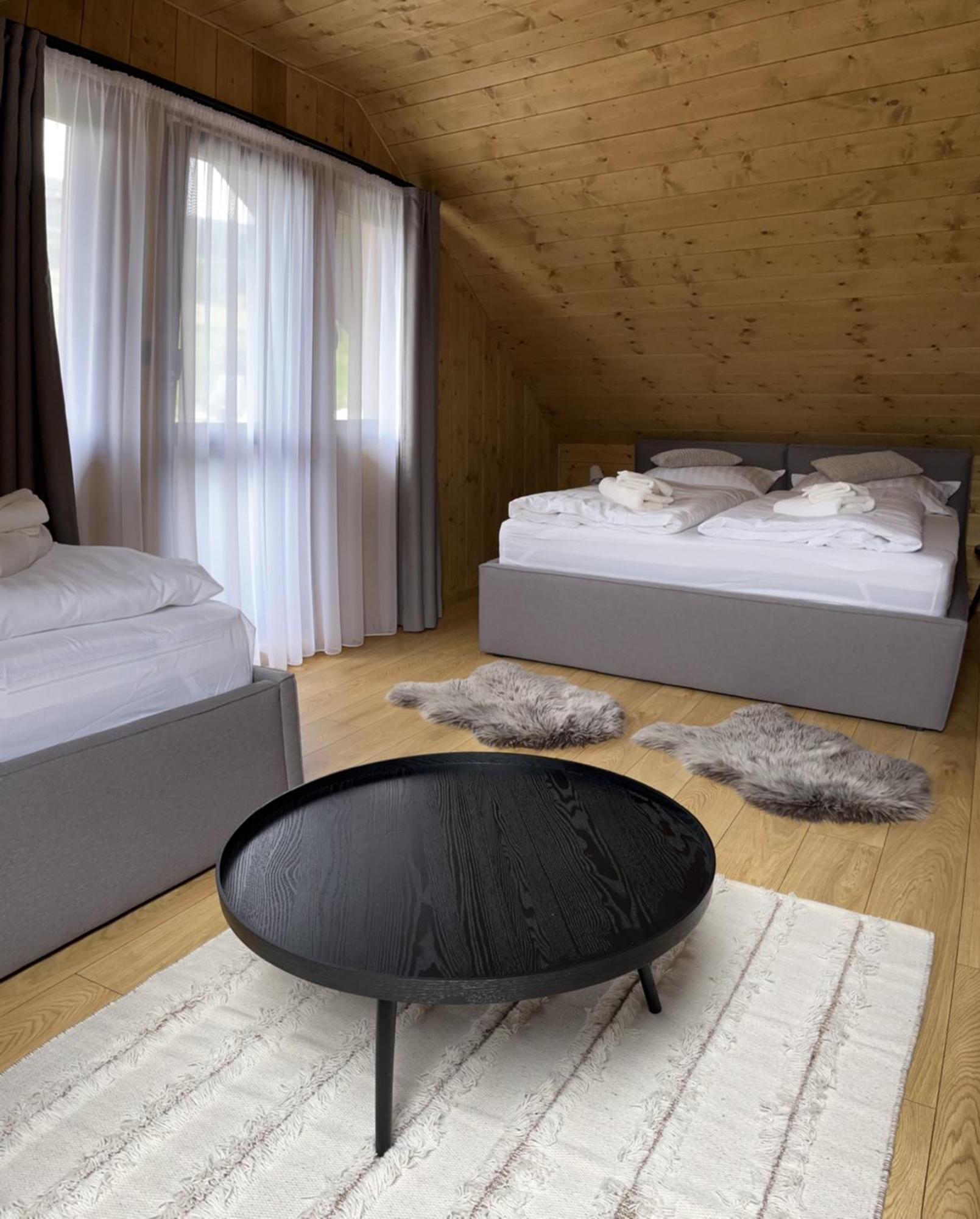 Chalet Coburg Telgárt Exteriör bild