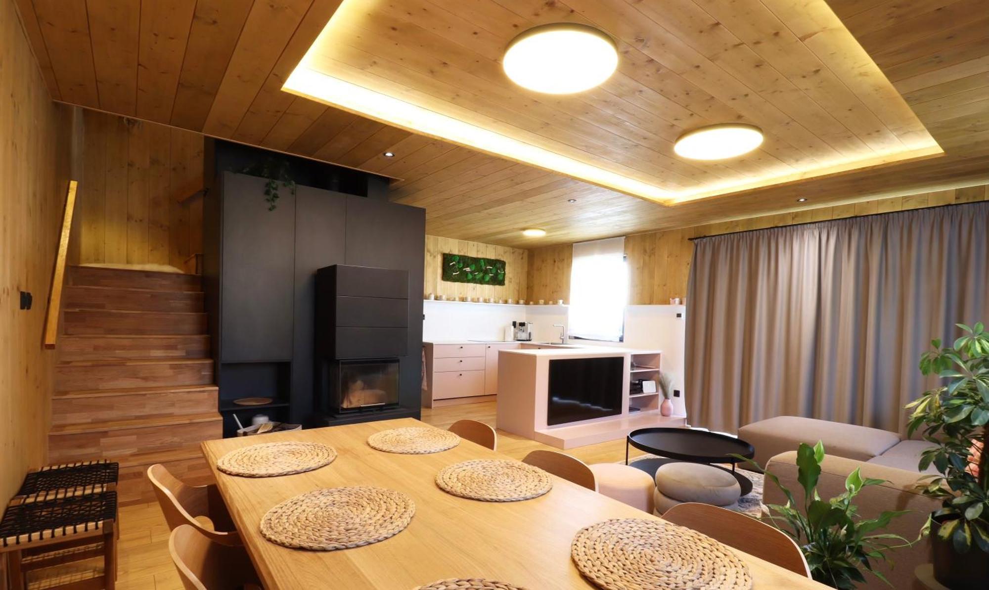Chalet Coburg Telgárt Exteriör bild