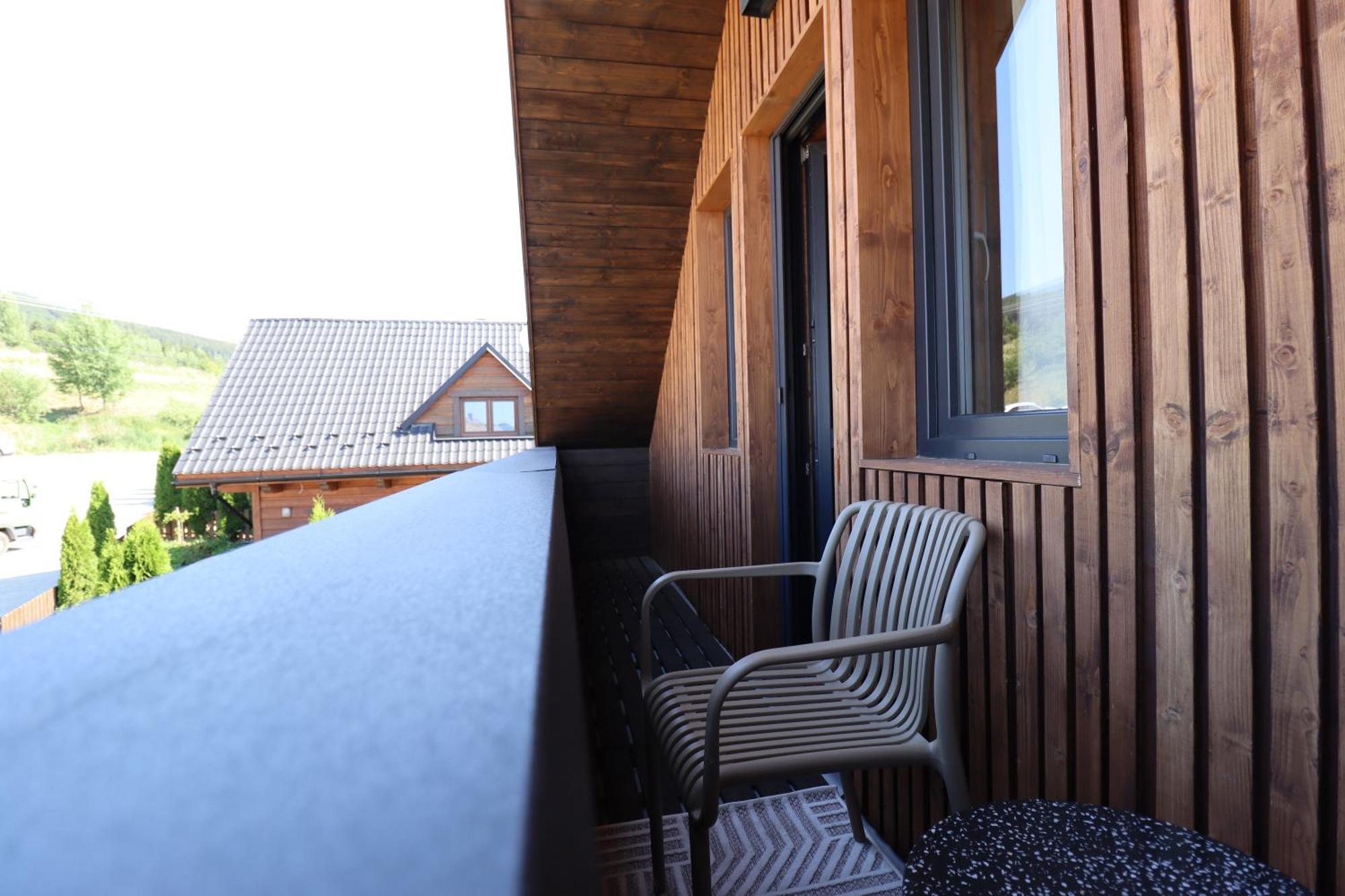 Chalet Coburg Telgárt Exteriör bild