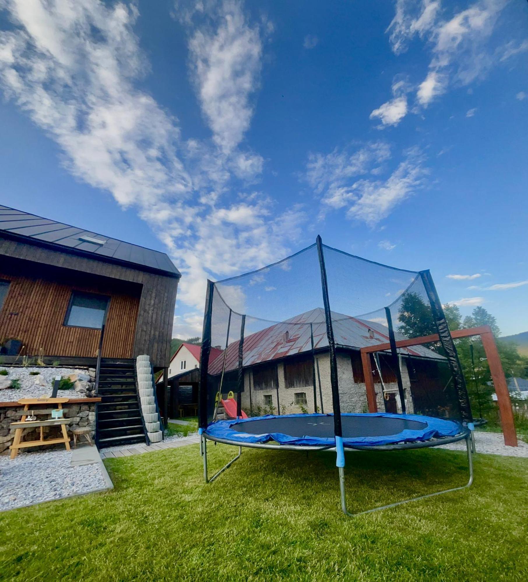 Chalet Coburg Telgárt Exteriör bild